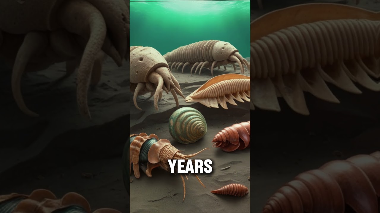 Life's BIGGEST Mystery Solved The Cambrian Explosion!