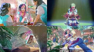 Street Fighter 6 - Yasmine Full Arcade Story