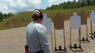 USPSA CMP Talladega 6-17-17 Chris