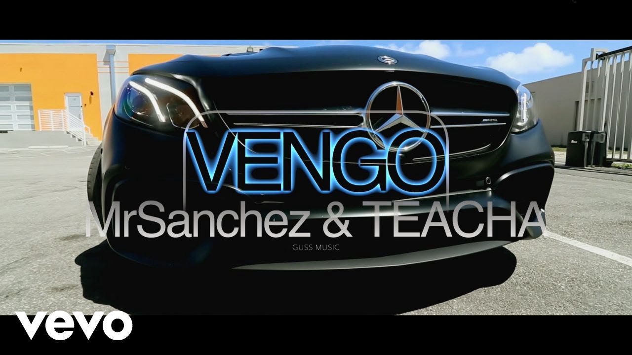Watch MrSanchez, Adam Teacha Barnes - Vengo on YouTube Watch MrSanchez, Adam Teacha Barnes - Vengo on YouTube