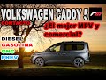 VOLKSWAGEN CADDY 5 | Comercial y MPV | CONTACTO | revistadelmotor.es