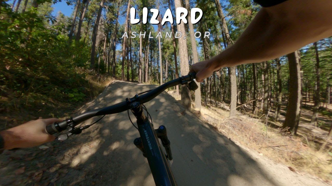 Lizard / Ashland, OR / MTB