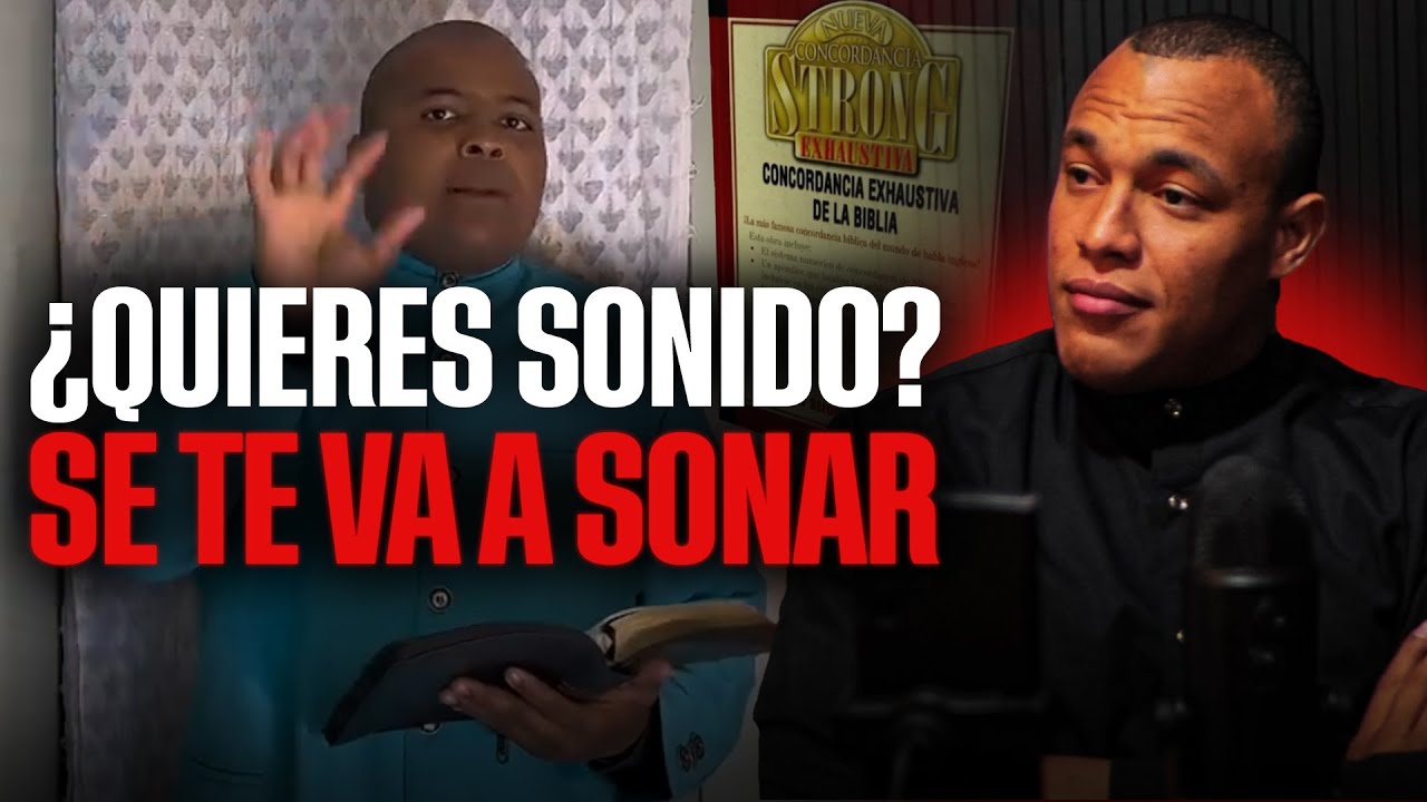 RESPUESTA A ALEXANDER PEGUERO | SONANDO A LOS QUE QUIEREN SONIDO