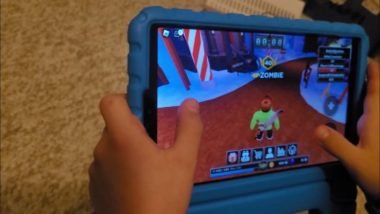 Samsung Galaxy A7 Lite Roblox Glitching Vid 3 YouTube