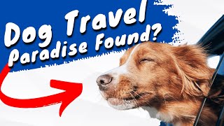 Dog Travel Hideaway - Goodbye Dog Kennel