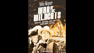 Famous War Of The Wildcats (1943) - John Wayne, Martha Scott, Albert Dekker (FULL MOVIE) Wealth