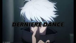 DERNIERE DANCE [FUNK-SPED UP]