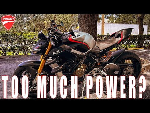 Vidéo: Le Ducati Streetfighter V4 SP serait le nu encore plus radical de Borgo Panigale, et il pourrait arriver en 2022