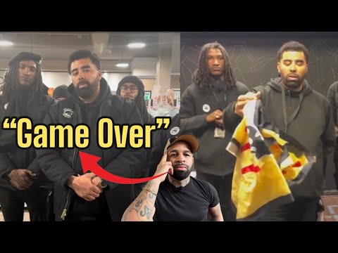 Fake Black Panthers Just Got Forced To Change Their Name 