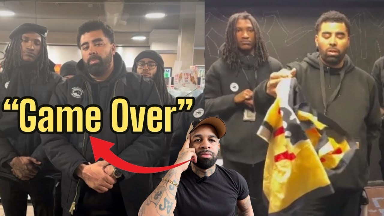 Фальшивых «Чёрных пантер» заставили сменить название.