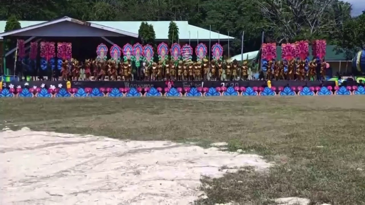 TRIBU UGSAD (CLUSTER 4) | MAGSANGA FESTIVAL 2020