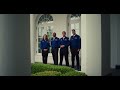 Artemis II Crew Visits the Oval