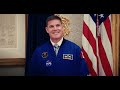 Artemis II Crew Visits the Oval