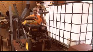 Lets Make An Off Road Power Washer Trailer