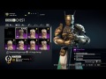 For Honor Daubeny build