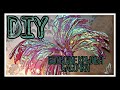 DIY 🧚‍♀️ Большие крылья бабочки // DIY BIG butterfly/fairy wings