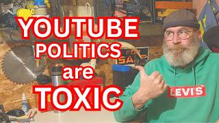 Why I Quit Political YouTube (And Why I'm Back)