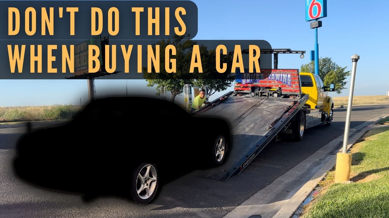 How to buy a car for CHEAP! YouTube