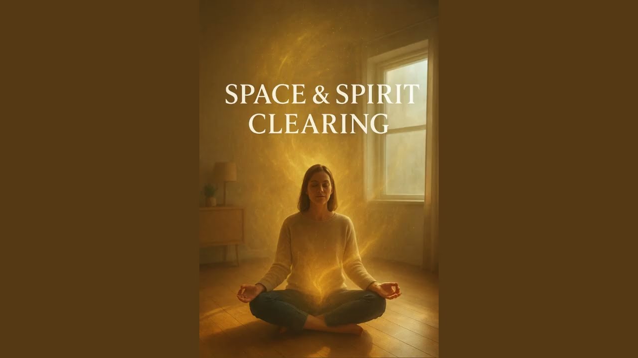 Svara Flow - Spirit and Space Clearing Song (Meditation Song)