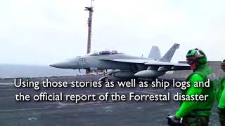 Fire, Fire, Fire on the Flight Deck Aft; This Is Not a Drill by Kenneth V. Killmeyer