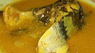 Masak Sup Ikan Patin Terlanjur Sedap Resipi Sup Ikan Patin Sabahan Style Sedap Ba Pulak Mantap Youtube