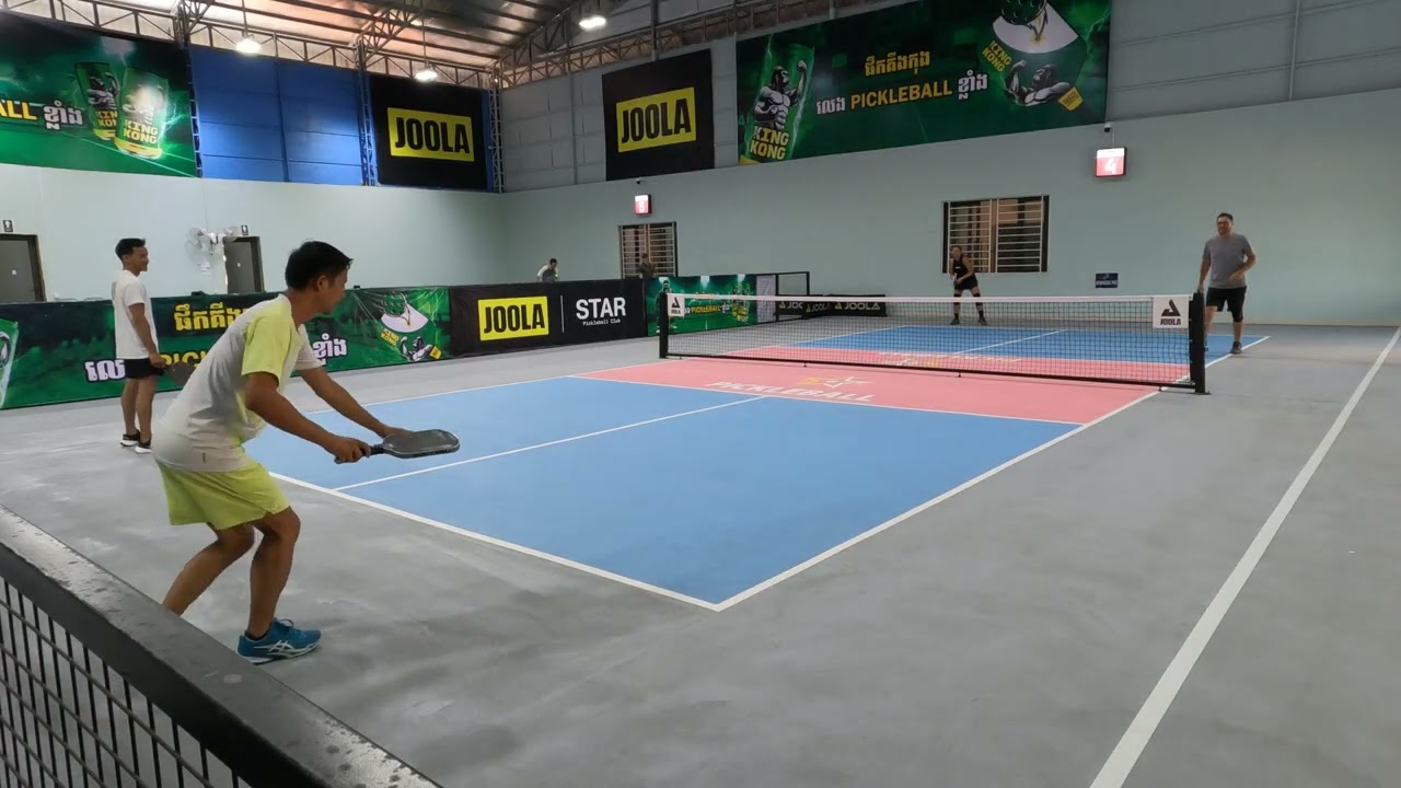 01  Vero Nico vs Sambat Leon