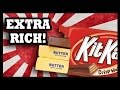 BUTTER KIT KATS?!?!? - Food Feeder