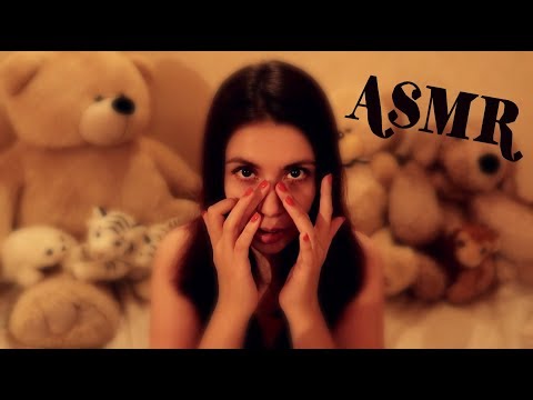 АСМР Помогу уснуть♥ASMR Will Help You Sleep