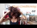 Deep Conditioning On Dry Hair