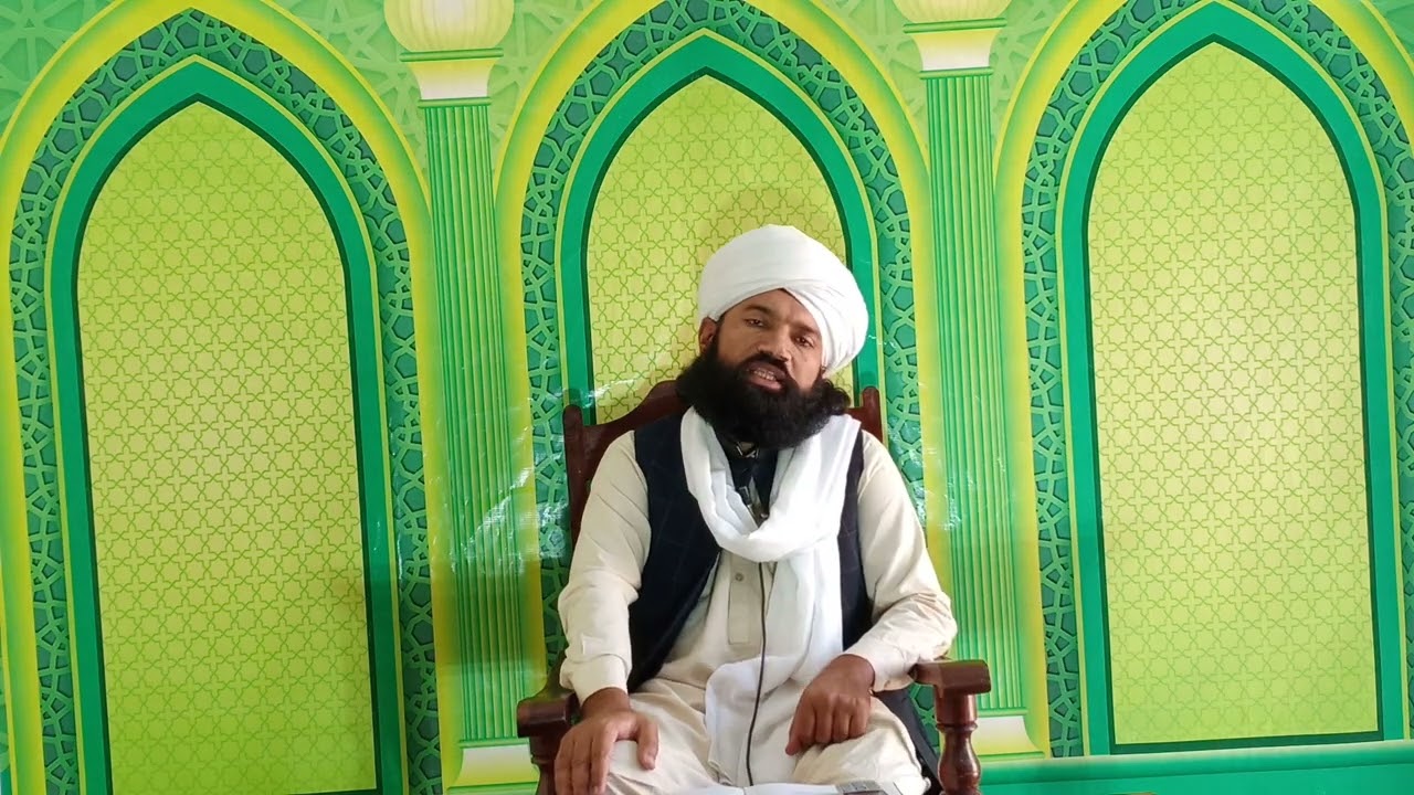 "حاضر جوابی کی دنیا"sahibzada Muhammad Zafar ullah Zafar