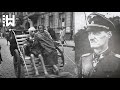 Brutal Death of Oskar Dirlewanger - Bestial Nazi SS Officer - Dirlewanger Brigade - Warsaw Uprising