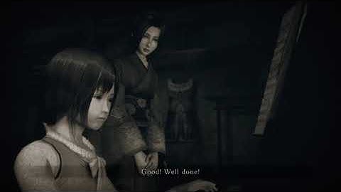 Fatal Frame: Mask of the Lunar Eclipse - Ep.8 Phase VI: Moonsong (Pt.1 of 2)