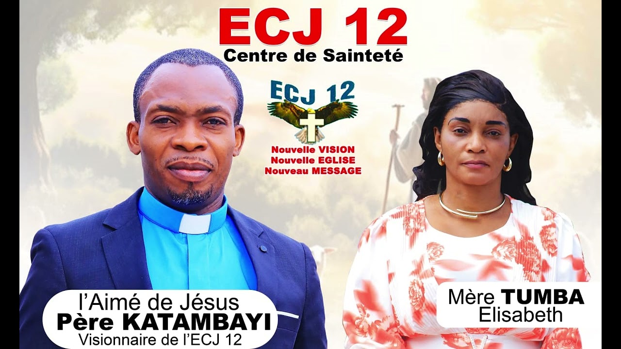 SALOMO, l'aimé de Jésus Père KATAMBAYI ELIE.