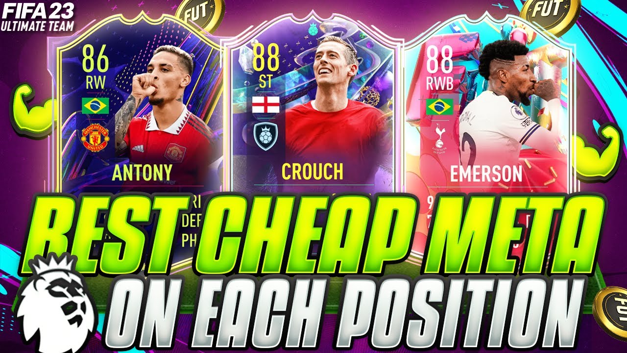 FIFA 23  BEST CHEAP OVERPOWERED PREMIER LEAGUE PLAYERS😱💪 BEST CHEAP