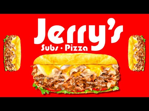 Jerry's Subs x Pizza - Why They Failed
