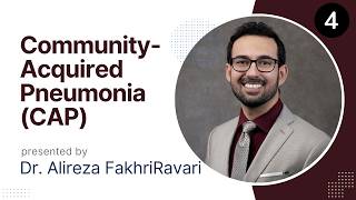 π· Community-Acquired Pneumonia Objective 4 | CAP Pathogens, Susceptibility & MDR Risk Factors ππ§