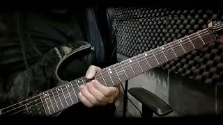 Dream theater -Take away my pain (solo) [Guitar Cover]
