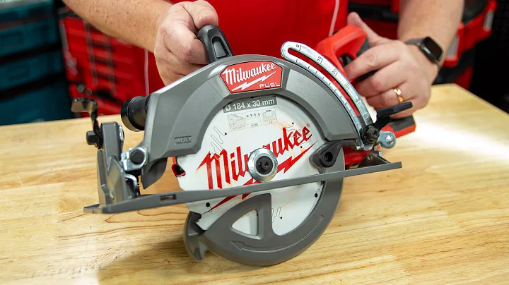 GEN 2 Milwaukee M18 Fuel Rear Handle Saw - M18FCSRH662