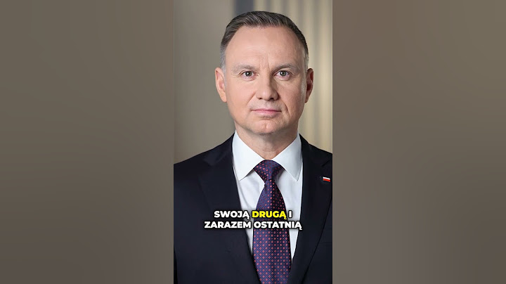OSTATNIE DNI PREZYDENTURY ANDRZEJA DUDY!