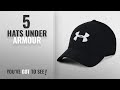 Top 10 Hats Under Armour [2018]: Under Armour Men's Blitzing 3.0 Cap