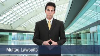 Multaq Lawsuits