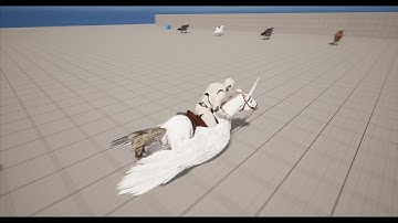 UE5 ARLS v1.5 Horse Riding System - Integration Seed Tutorial