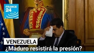 Thumbnail for La presión se intensifica sobre Maduro: ¿qué pasos dará el chavismo? • FRANCE 24 Español