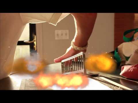 Motion 5 explosion effects test