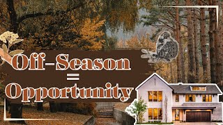 Buying or Selling in the Off-Season | Paso Robles Real Estate