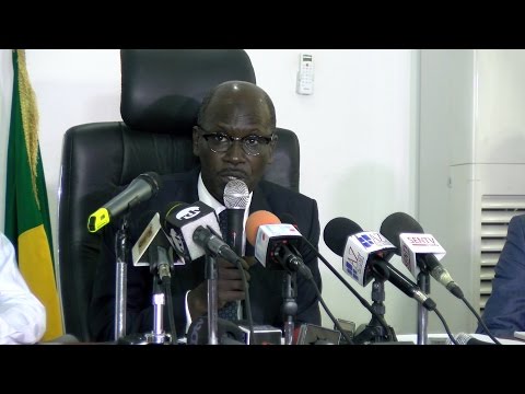 Remplacement De Nafi Ngom Keita Seydou Gueye Regrette La Fuite De Documents
