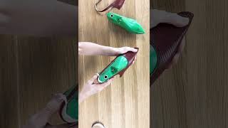 Part 3 - Lasting the lining of Mid Heel Slingbacks
