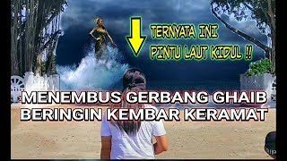 Menguak Misteri GERBANG GAIB LAUT KIDUL 'Beringin Kembar' Yogyakarta