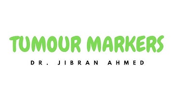 ✅✅TUMOUR MARKERS II CHAPTER 7 II NEOPLASIA II ROBBIN 10TH E II PATHOLOGY LECTURE