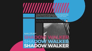 SHADOW WALKER - Chris Brown x 6LACK Type Beat / Dark RnB Instrumental (prod. Deemax)